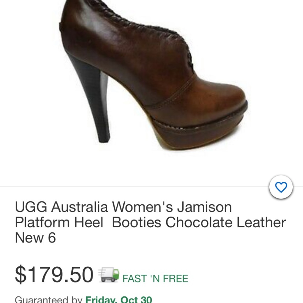 Ugh Jameson boot